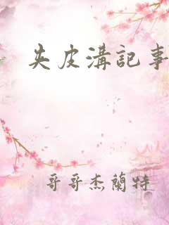 夹皮沟记事