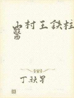 山村王铁柱小神医