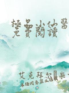 极品小仙医夏流免费阅读