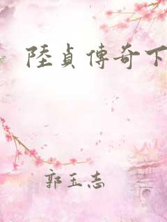 陆贞传奇下载