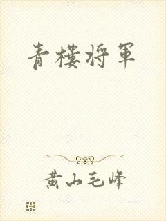 青楼将军