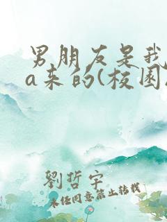 男朋友是我rua来的(校园)