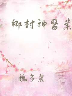 乡村神医叶小凡