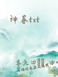 神眷txt