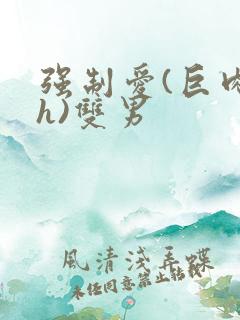 强制爱(巨肉高h)双男
