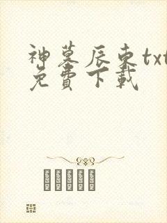 神墓辰东txt免费下载