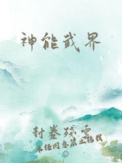 神能武界
