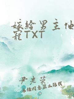 嫁给男主他爹肉宠TXT