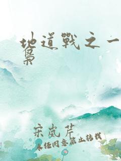 地道战之一代功枭