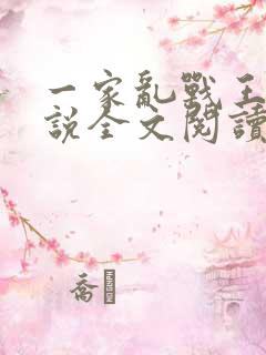 一家乱战王芳小说全文阅读