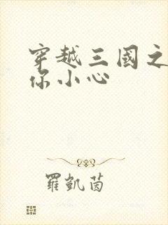 穿越三国之孔明你小心