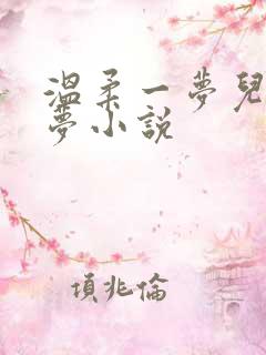 温柔一梦儿媳林梦小说