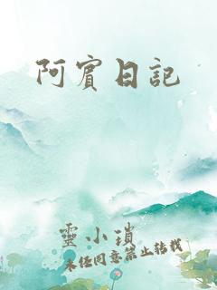 阿宾日记