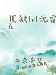 圆缺1v1沈霜h