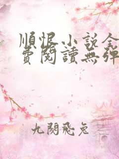 顺恨小说全文免费阅读无弹窗