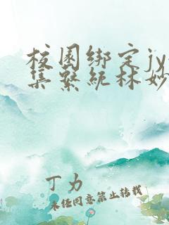 校园绑定jy收集系统林妙妙