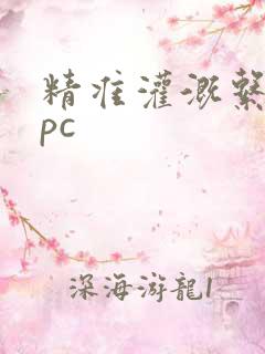 精准灌溉系统npc