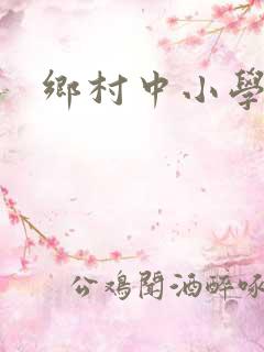 乡村中小学校长