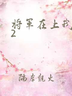 将军在上我在下2
