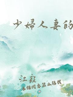 少妇人妻的小说