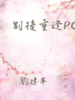 别后重逢POP