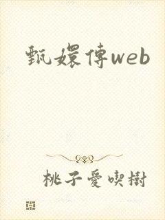 甄嬛传web