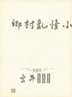 乡村乱情小雷