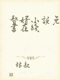 赘婿小说免费听书在线