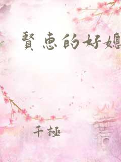 贤惠的好媳妇