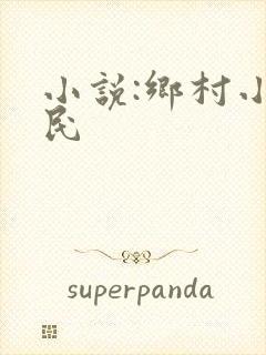 小说:乡村小农民