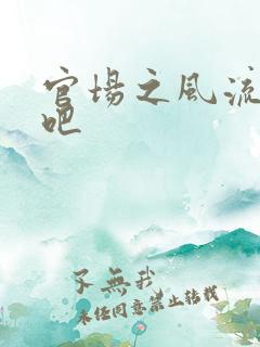 官场之风流人生吧