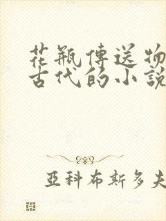 花瓶传送物资到古代的小说