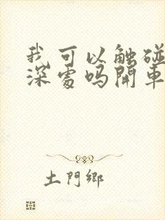 我可以触碰你的深处吗开车作文