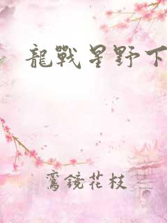 龙战星野下载