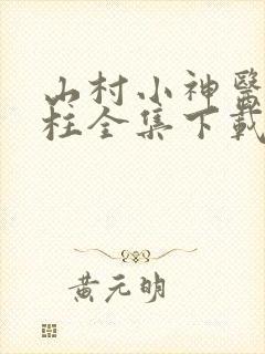 山村小神医王铁柱全集下载