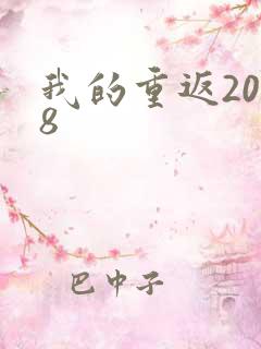 我的重返2008