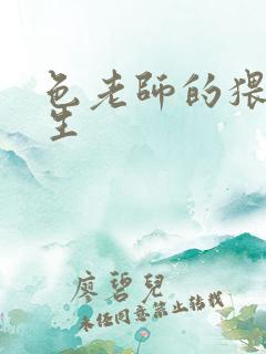 色老师的猥琐人生