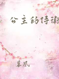 公主的侍卫