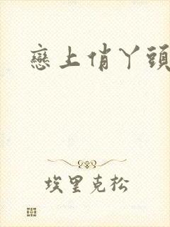 恋上俏丫头