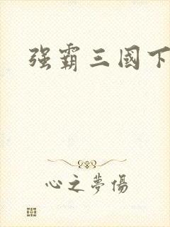 强霸三国下载