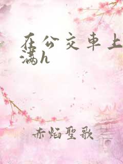 在公交车上被塞满h