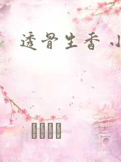 透骨生香 小说