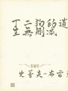 丁二狗的逍遥人生无删减