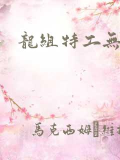 龙组特工无弹窗