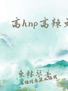 高hnp高辣文