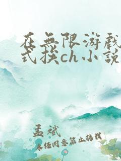 在无限游戏里花式挨ch小说