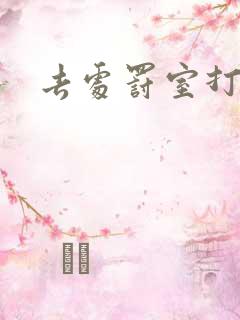 去处罚室打PG