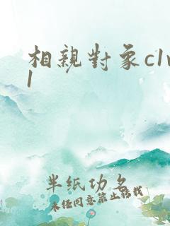 相亲对象c1v1