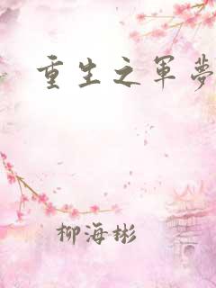 重生之军梦