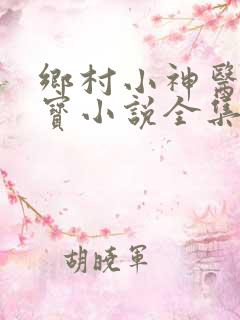 乡村小神医赵大宝小说全集看